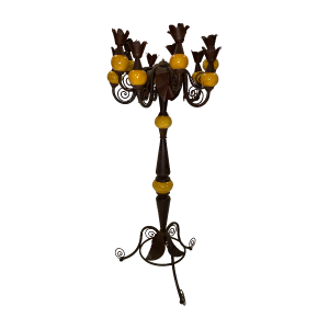 Orientalische Standlampe XL n° 36 1